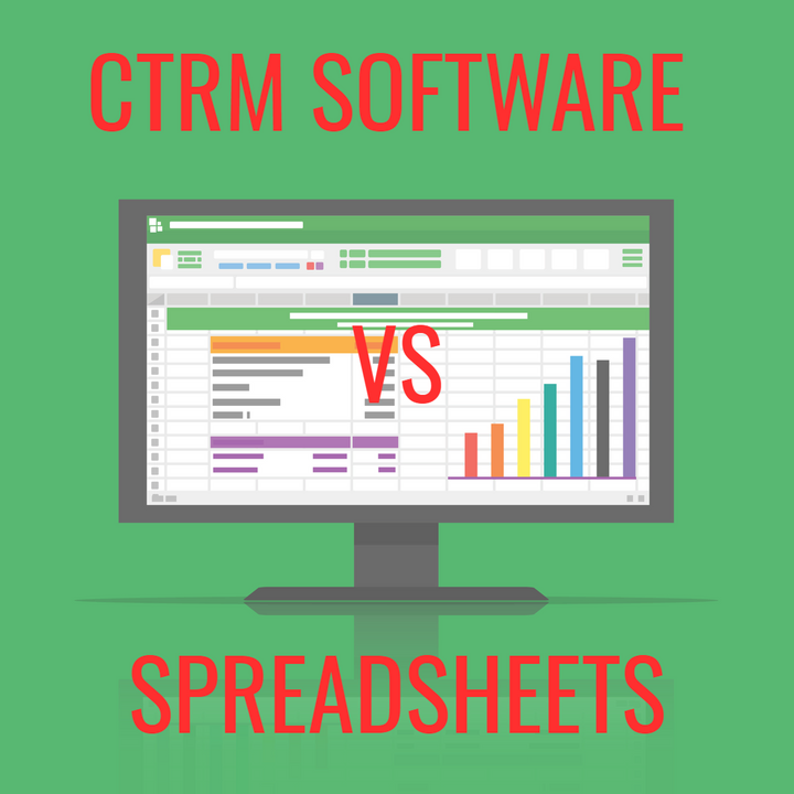 A Day in the Life of Spreadsheets vs. CTRM Software