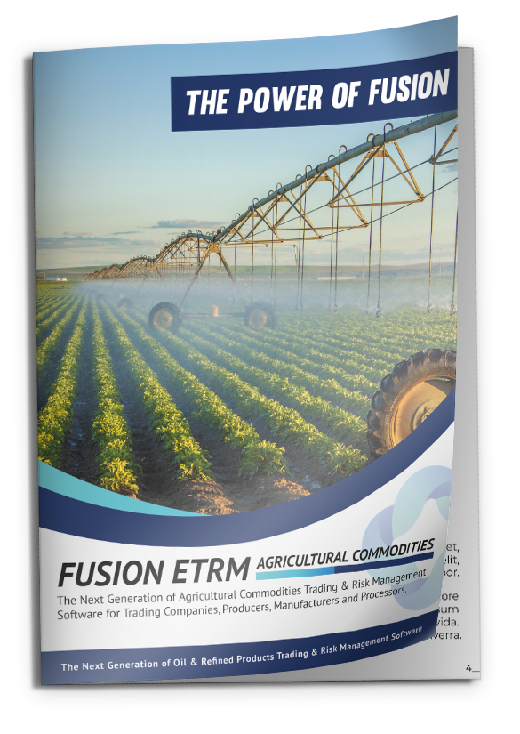 Fendahl Fusion ETRM Agricultural Commodities